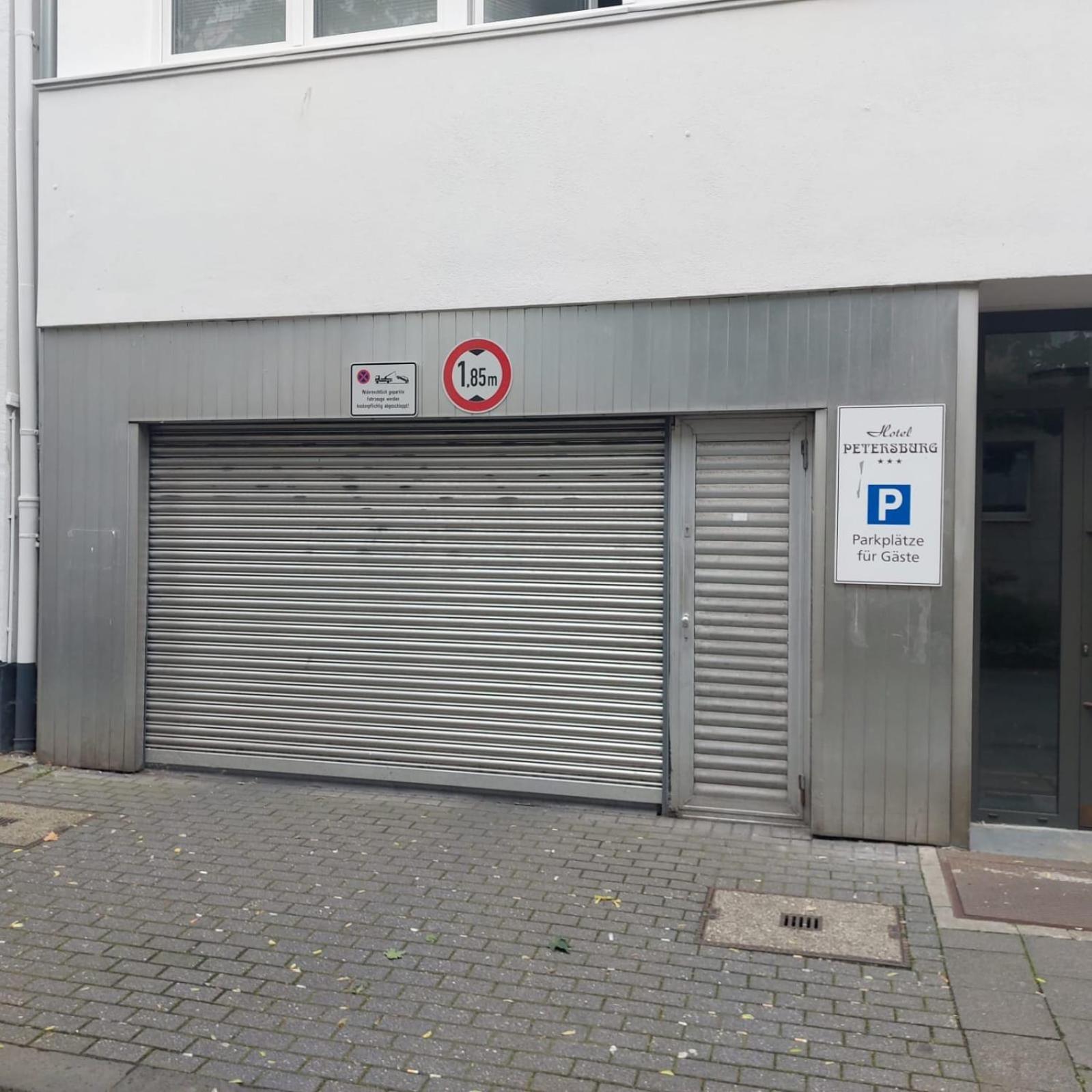 Apartments Jahnstrasse Düsseldorf Exterior foto
