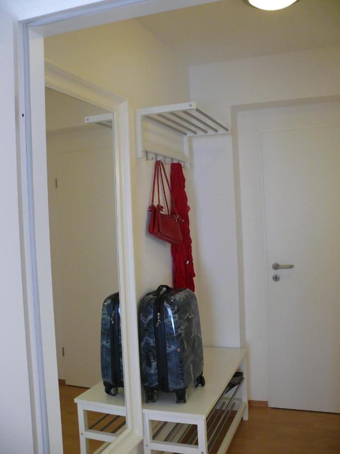 Apartments Jahnstrasse Düsseldorf Quarto foto